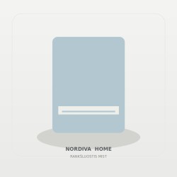 Vonios rankšluostis „Mist“ | NORDIVA HOME