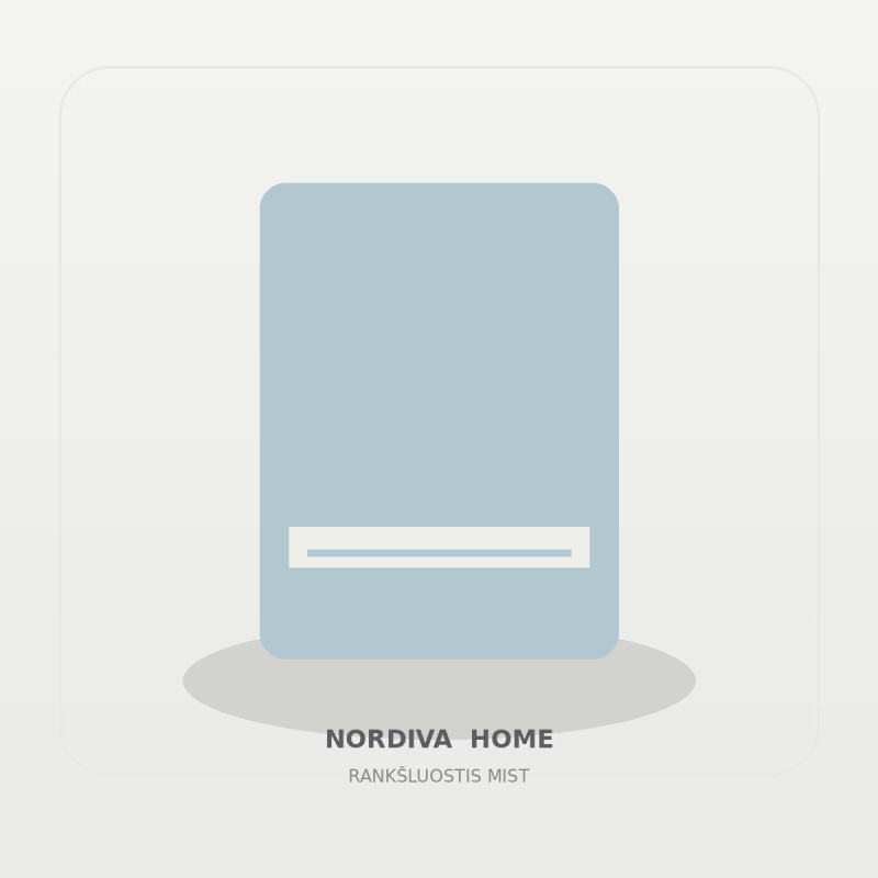 Vonios rankšluostis „Mist“ | NORDIVA HOME
