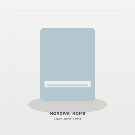 Vonios rankšluostis „Mist“ | NORDIVA HOME