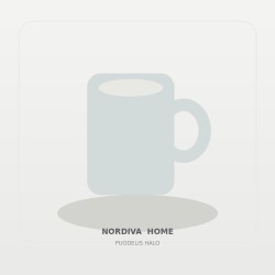Stiklinis puodelis „Halo“ | NORDIVA HOME