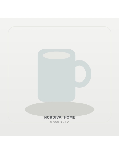 Stiklinis puodelis „Halo“ | NORDIVA HOME