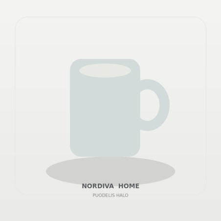 Stiklinis puodelis „Halo“ | NORDIVA HOME