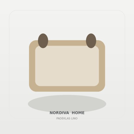 Serviravimo padėklas „Lino“ | NORDIVA HOME