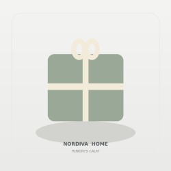 Dovanų rinkinys „Calm“ | NORDIVA HOME