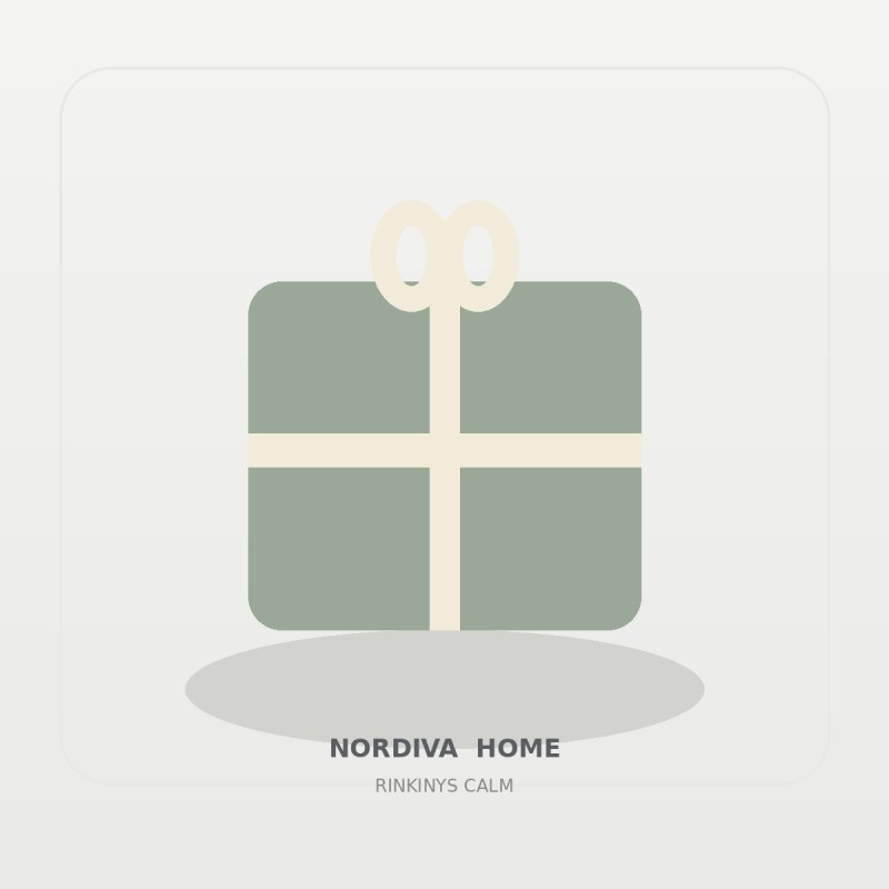 Dovanų rinkinys „Calm“ | NORDIVA HOME